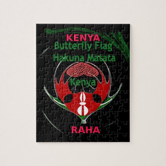 Puzzle Kenya Raha Hakuna Matata.jpg (Vertical)