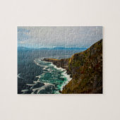 Puzzle Kerry Cliffs Portmagee Kerry Irlande. (Horizontal)