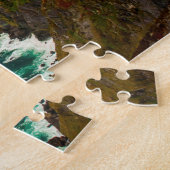 Puzzle Kerry Cliffs Portmagee Kerry Irlande. (Côté)