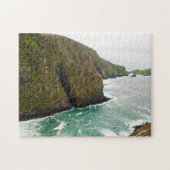 Puzzle Kerry Cliffs Portmagee Kerry Irlande. (Horizontal)