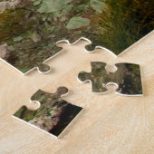 Puzzle Kerry Cliffs Portmagee Kerry Irlande. Jigsaw Puzzl (Côté)