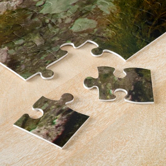 Puzzle Kerry Cliffs Portmagee Kerry Irlande. Jigsaw Puzzl (Côté)