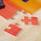 Puzzle-kerstversiering Legpuzzel (Zijkant)
