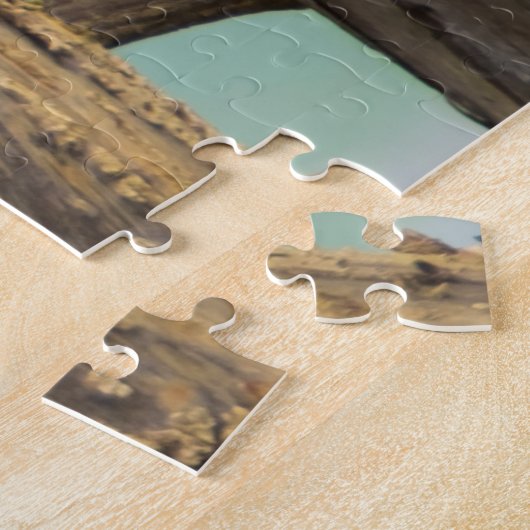 Puzzle Kestrel américain (Côté)