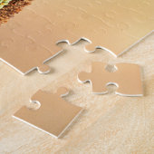 Puzzle Kestrel, Falco sparverius, Native de US & Canada (Côté)