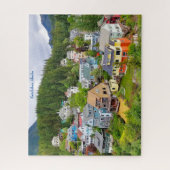 Puzzle Ketchikan Alaska (Vertical)