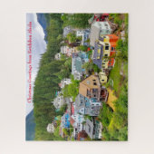 Puzzle Ketchikan Alaska (Vertical)