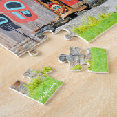 Puzzle Ketchikan Alaska (Côté)