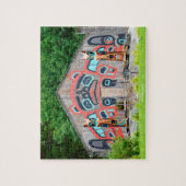 Puzzle Ketchikan Alaska (Vertical)