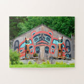 Puzzle Ketchikan Alaska (Horizontal)