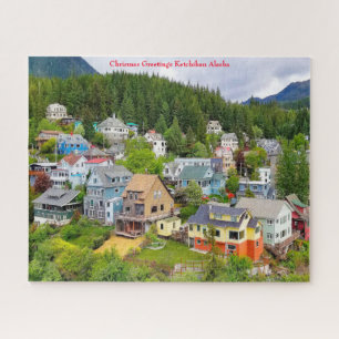 Puzzle Ketchikan Alaska