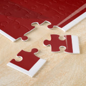 Puzzle Ketchup Packet 8 pouces x 10 pouces (Côté)