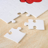 Puzzle Ketmie florale (Côté)