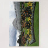 Puzzle Kew Gardens Londres. (Vertical)