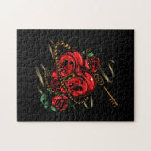 Puzzle Key To My Heart  (Horizontal)