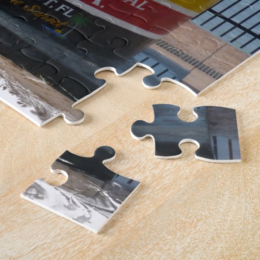 Puzzle Key West (Côté)