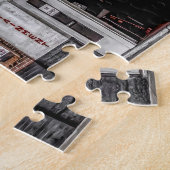 Puzzle Key West de Joe désordonné déconcertent (Côté)