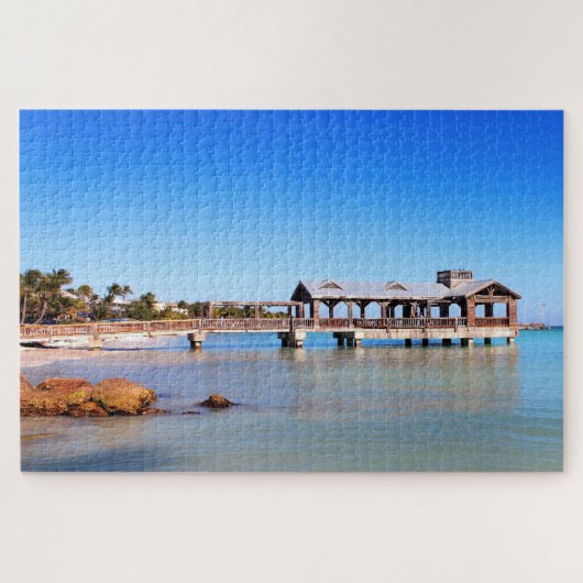 Puzzle Key West Florida (Horizontal)