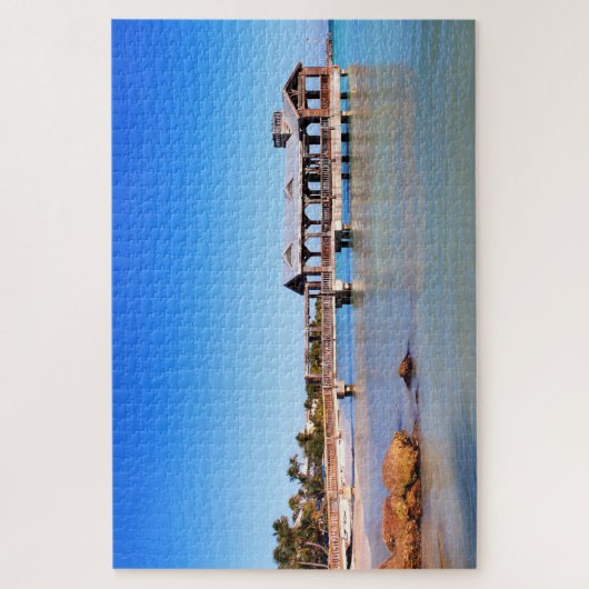 Puzzle Key West Florida (Vertical)