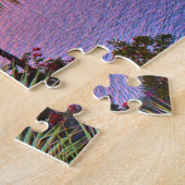 Puzzle Key West Florida.voeux de Noël (Côté)