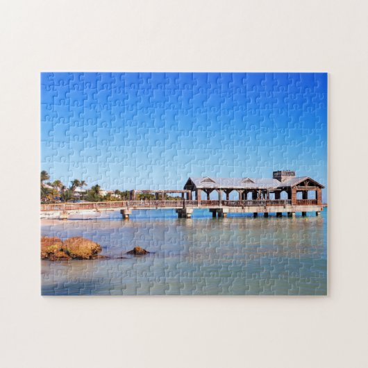 Puzzle Key West Floride (Horizontal)