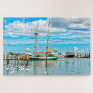 Puzzle Key West, Floride, États-Unis