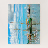 Puzzle Key West, Floride, États-Unis (Vertical)