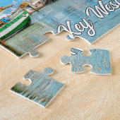 Puzzle Key West, Floride, États-Unis (Côté)
