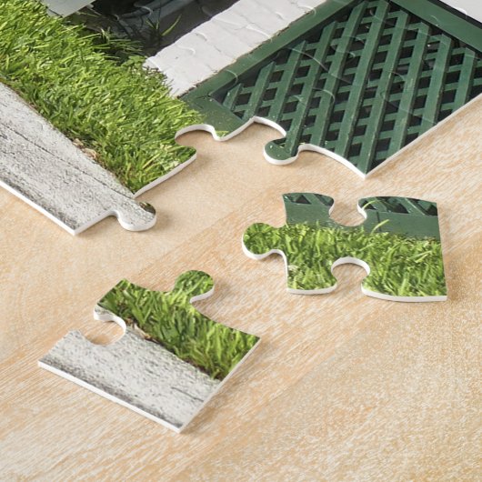 Puzzle Key West, Floride, Phare (Côté)