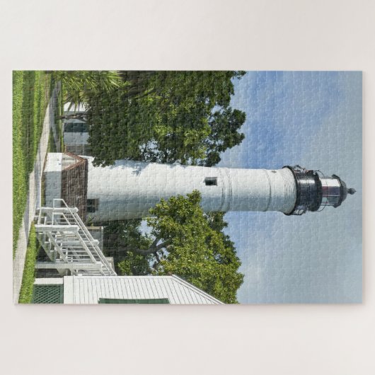 Puzzle Key West, Floride, Phare (Horizontal)