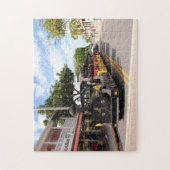 Puzzle Key West train (Vertical)