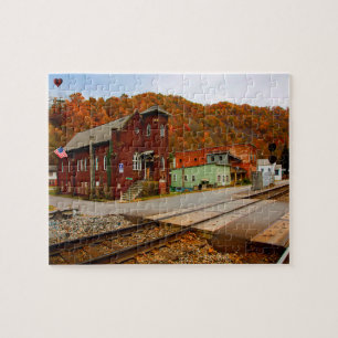 Puzzle Keystone Virginie-Occidentale