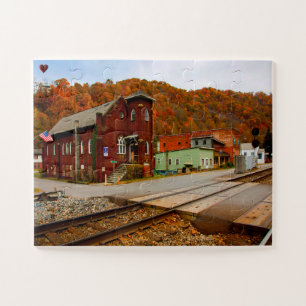 Puzzle Keystone Virginie Occidentale