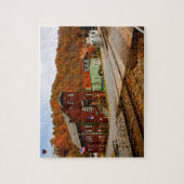 Puzzle Keystone West Virginia (Vertical)