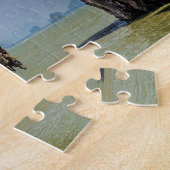 Puzzle Khao Phing Kan île rocheuse Phuket en Thaïlande ca (Côté)