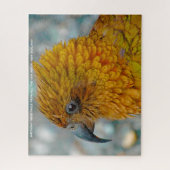 Puzzle Kia Bird Nouvelle-Zélande (Vertical)