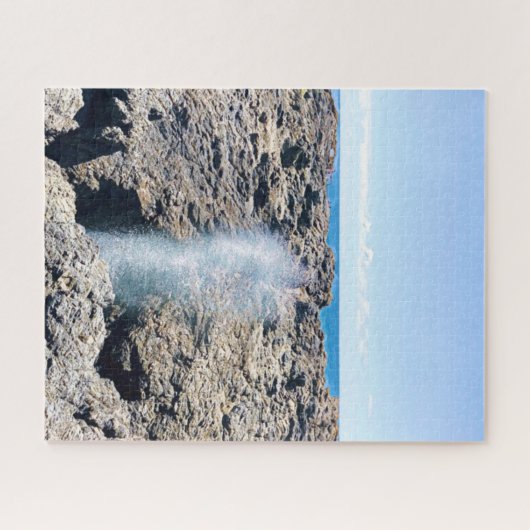 Puzzle Kiama Bloentier NSW Australie (Horizontal)