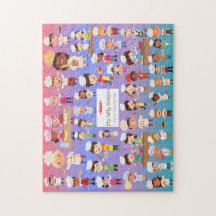 Puzzle Kid Chefs