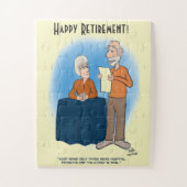 Puzzle Kidney Card (Vertical)