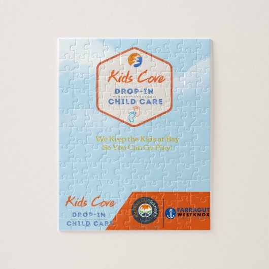 Puzzle Kids Cove (Vertical)