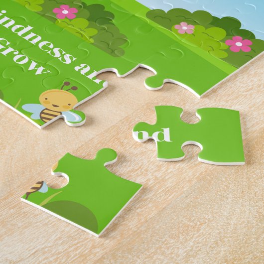 Puzzle Kids Kindness (Côté)