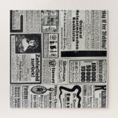 Puzzle Kiev historique : Illustration d'un journal de 191 (Horizontal)