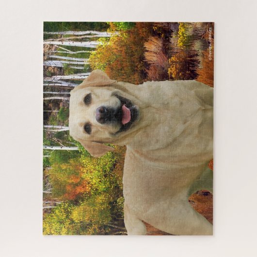 Puzzle "Kimba" (Vertical)