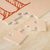 Puzzle Kimchi Fermenté Chou Cuisine coréenne (Côté)