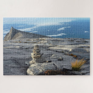 Puzzle kinabalu vista