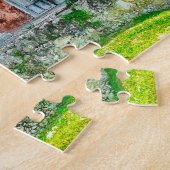 Puzzle Kinchil Mexique. (Côté)