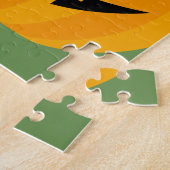 Puzzle Kine de Halloween (Côté)