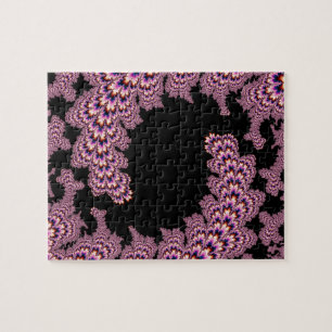 Puzzle Kinétique - Mandelbrot Art