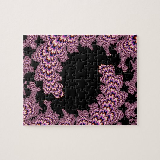 Puzzle Kinétique - Mandelbrot Art (Horizontal)