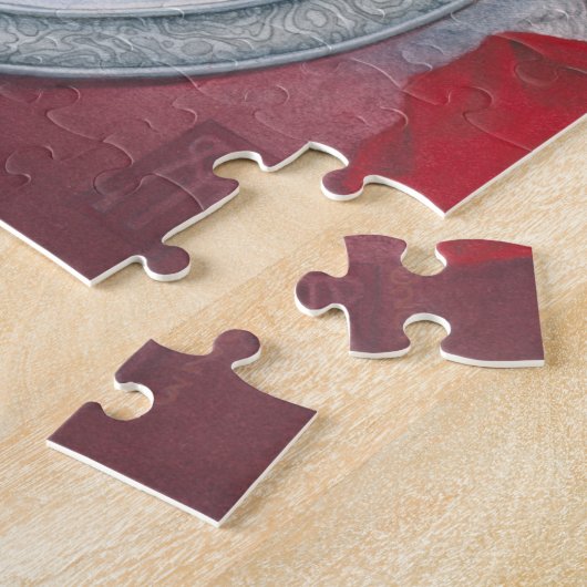 Puzzle King Arthur (Côté)